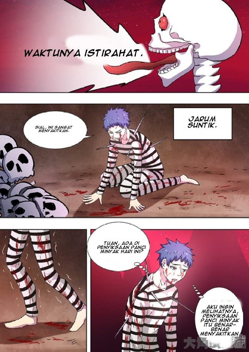 Purgatory Rebirth Chapter 83 Gambar 2