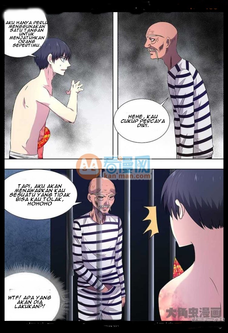 Purgatory Rebirth Chapter 93 Gambar 2