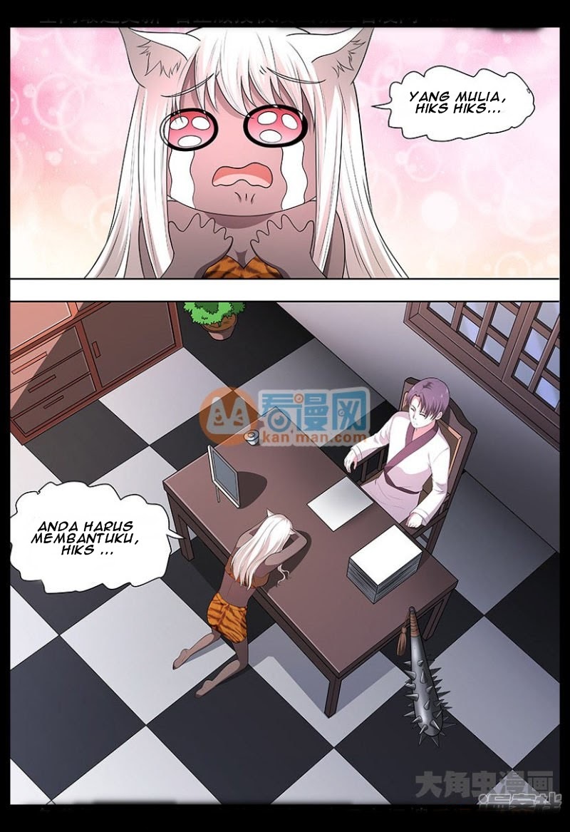Purgatory Rebirth Chapter 103 Gambar 2
