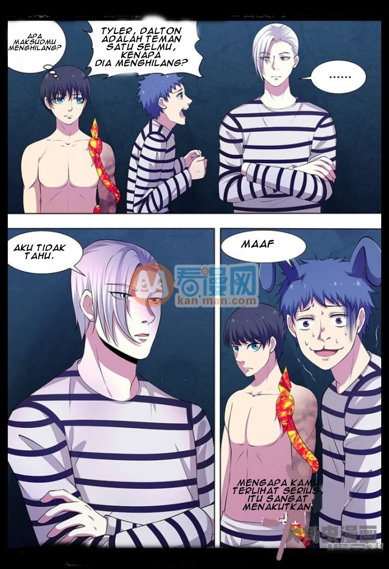 Purgatory Rebirth Chapter 105 Gambar 2