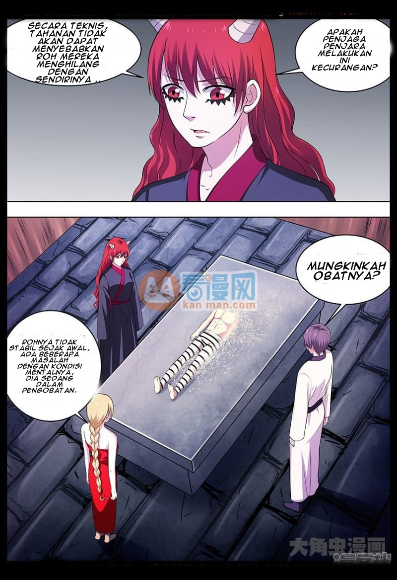 Purgatory Rebirth Chapter 107 Gambar 2