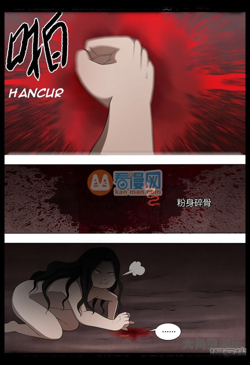 Purgatory Rebirth Chapter 107 Gambar 6