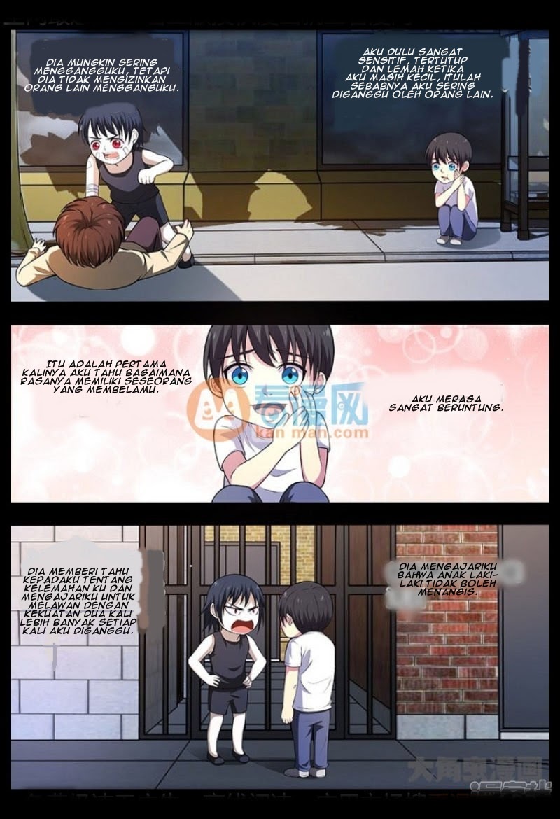 Purgatory Rebirth Chapter 109 Gambar 2