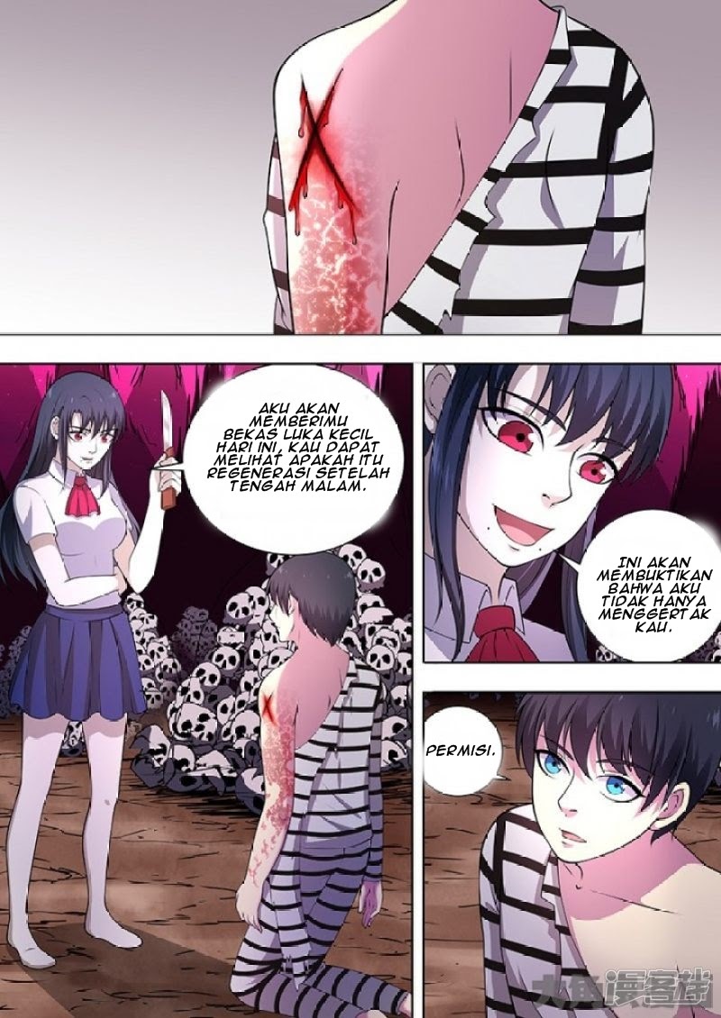 Purgatory Rebirth Chapter 115 Gambar 2