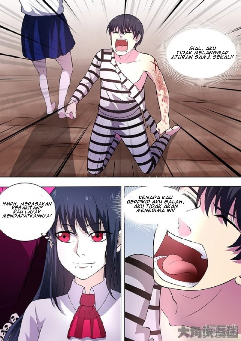 Purgatory Rebirth Chapter 115 Gambar 5