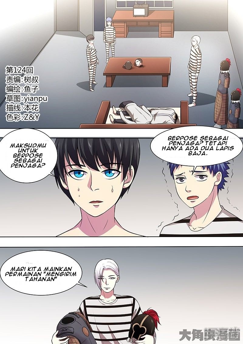 Purgatory Rebirth Chapter 124 Gambar 2