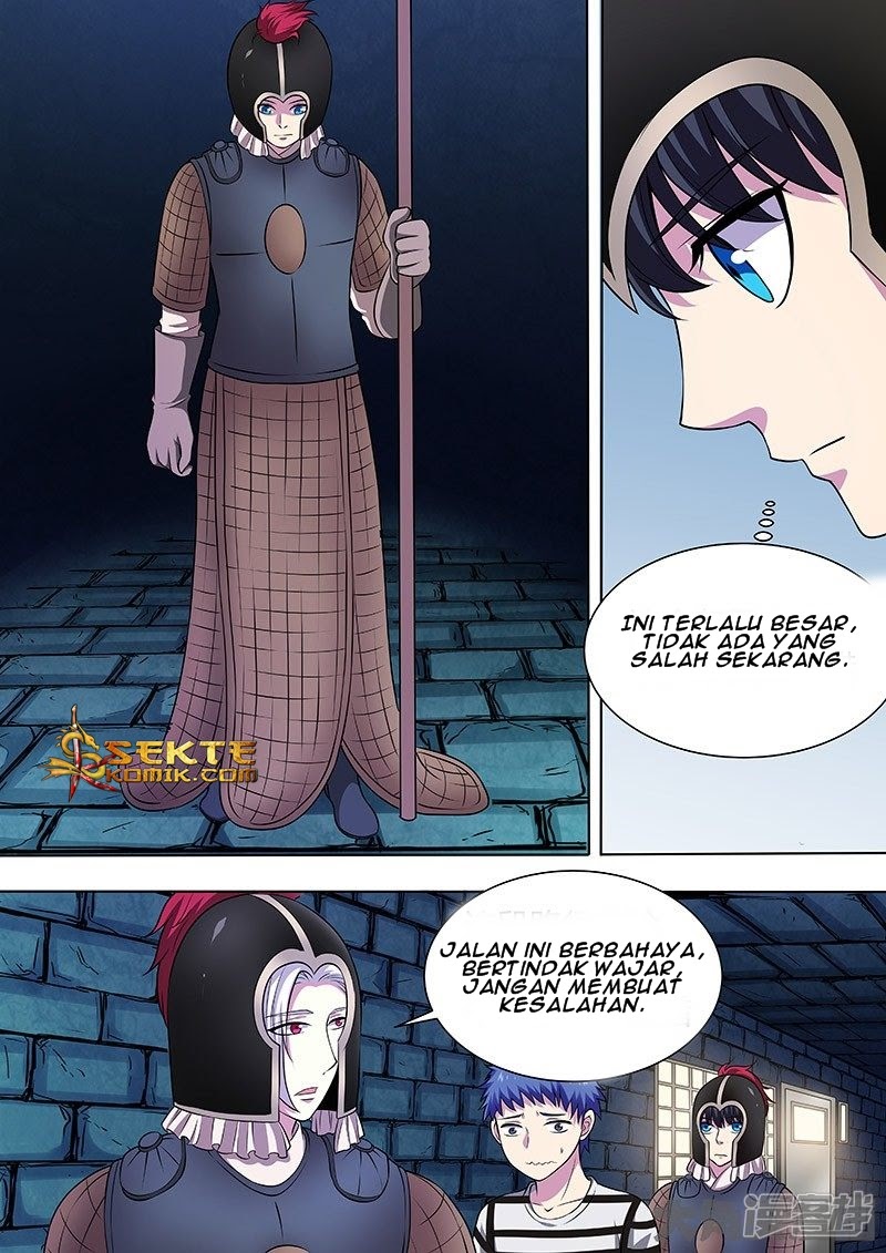 Purgatory Rebirth Chapter 124 Gambar 4