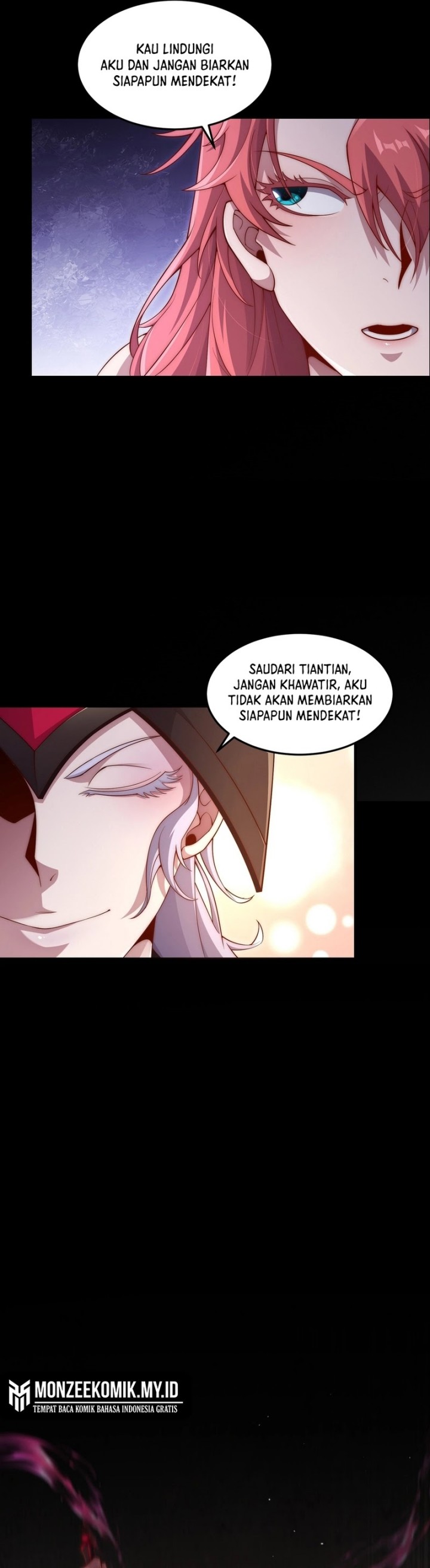 Qi Refining Level 3000 Accept the Empress as your disciple Chapter 03 Gambar 3