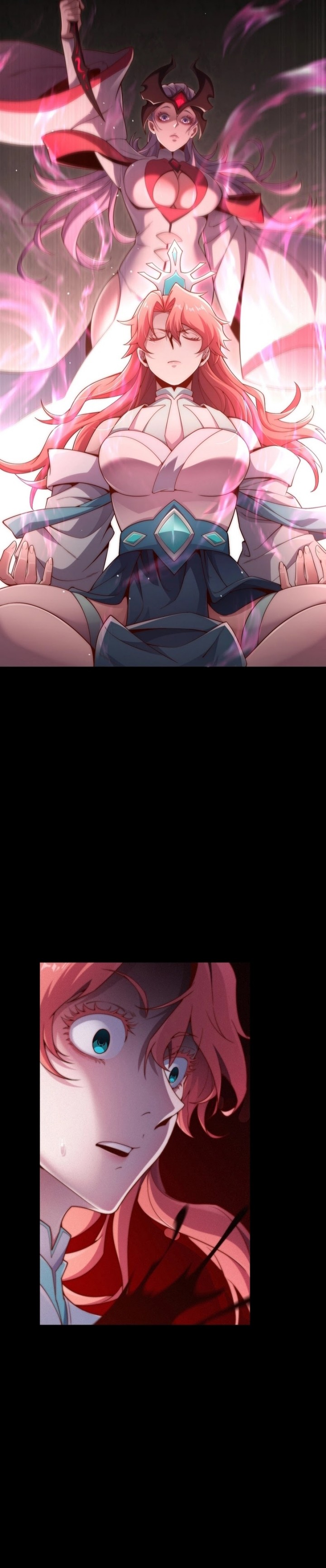 Qi Refining Level 3000 Accept the Empress as your disciple Chapter 03 Gambar 4