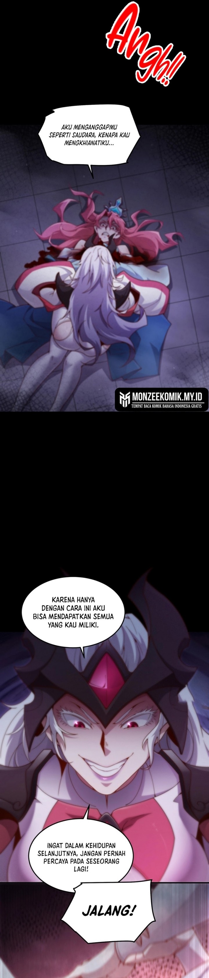 Qi Refining Level 3000 Accept the Empress as your disciple Chapter 03 Gambar 5