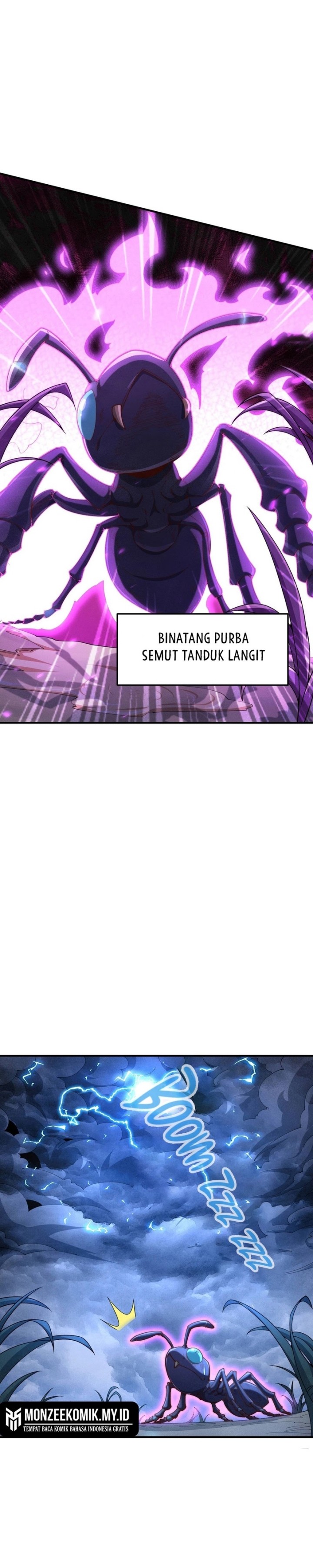 Qi Refining Level 3000 Accept the Empress as your disciple Chapter 03 Gambar 19