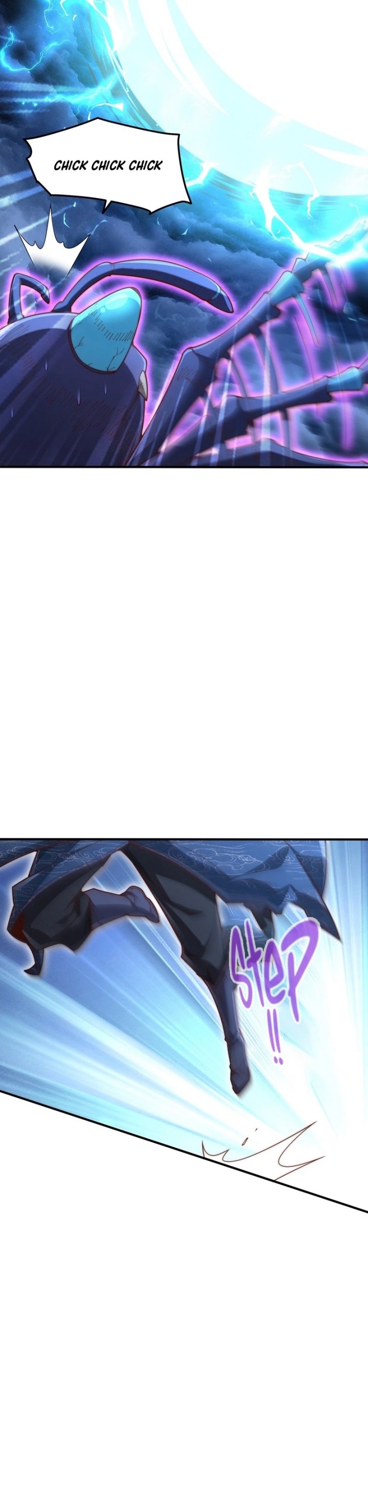 Qi Refining Level 3000 Accept the Empress as your disciple Chapter 03 Gambar 21