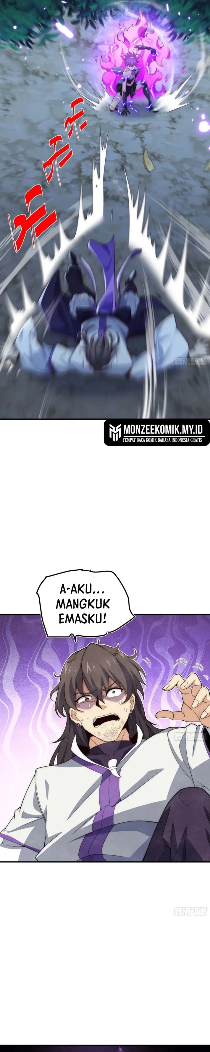 Qi Refining Level 3000 Accept the Empress as your disciple Chapter 08 Gambar 16