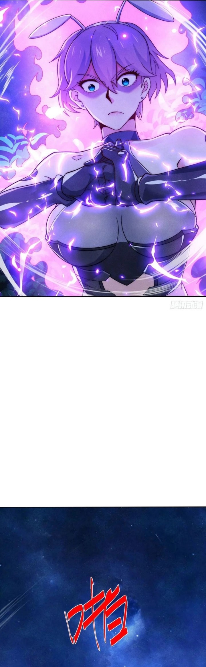 Qi Refining Level 3000 Accept the Empress as your disciple Chapter 08 Gambar 18
