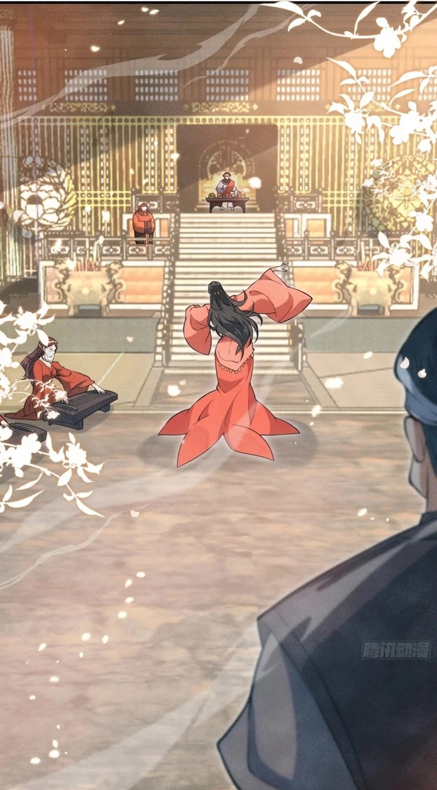 Qi Refining Level 3000 Accept the Empress as your disciple Chapter 14 Gambar 15
