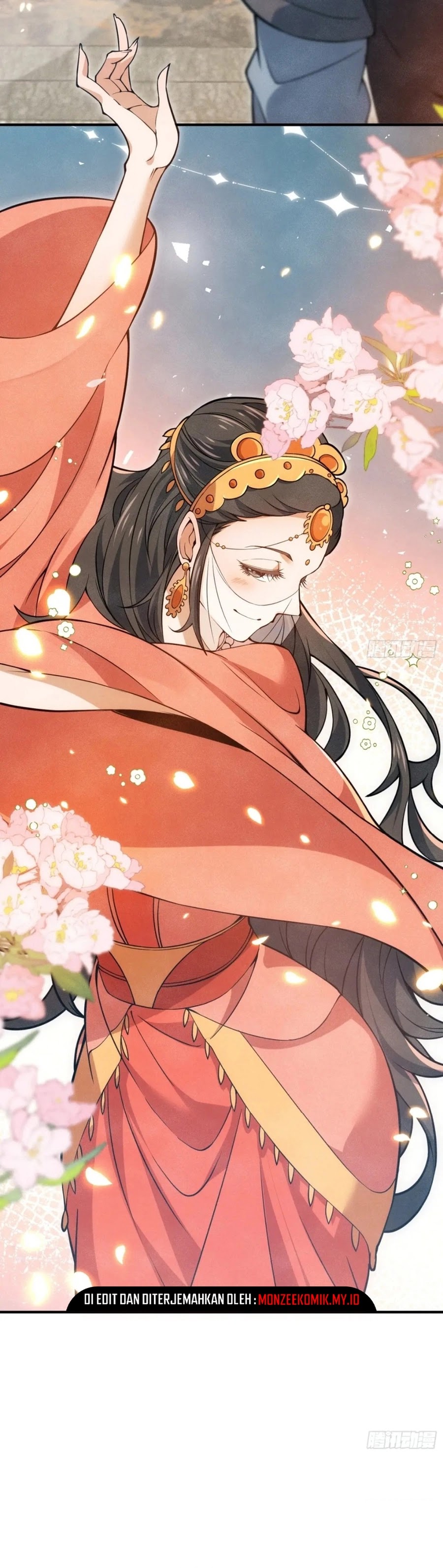 Qi Refining Level 3000 Accept the Empress as your disciple Chapter 14 Gambar 16