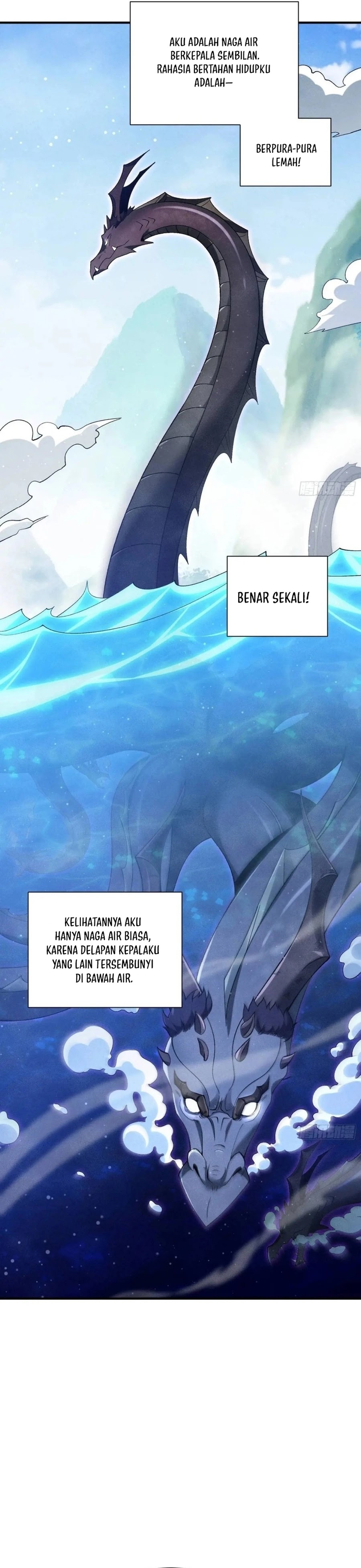 Qi Refining Level 3000 Accept the Empress as your disciple Chapter 14 Gambar 27