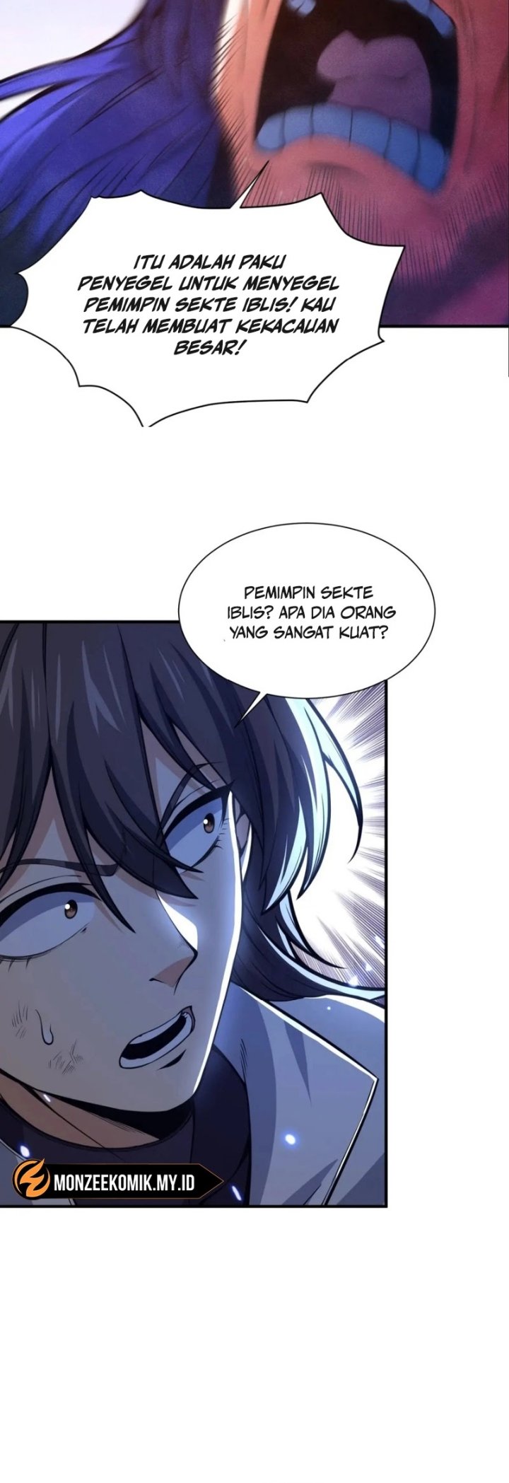 Qi Refining Level 3000 Accept the Empress as your disciple Chapter 17 Gambar 3