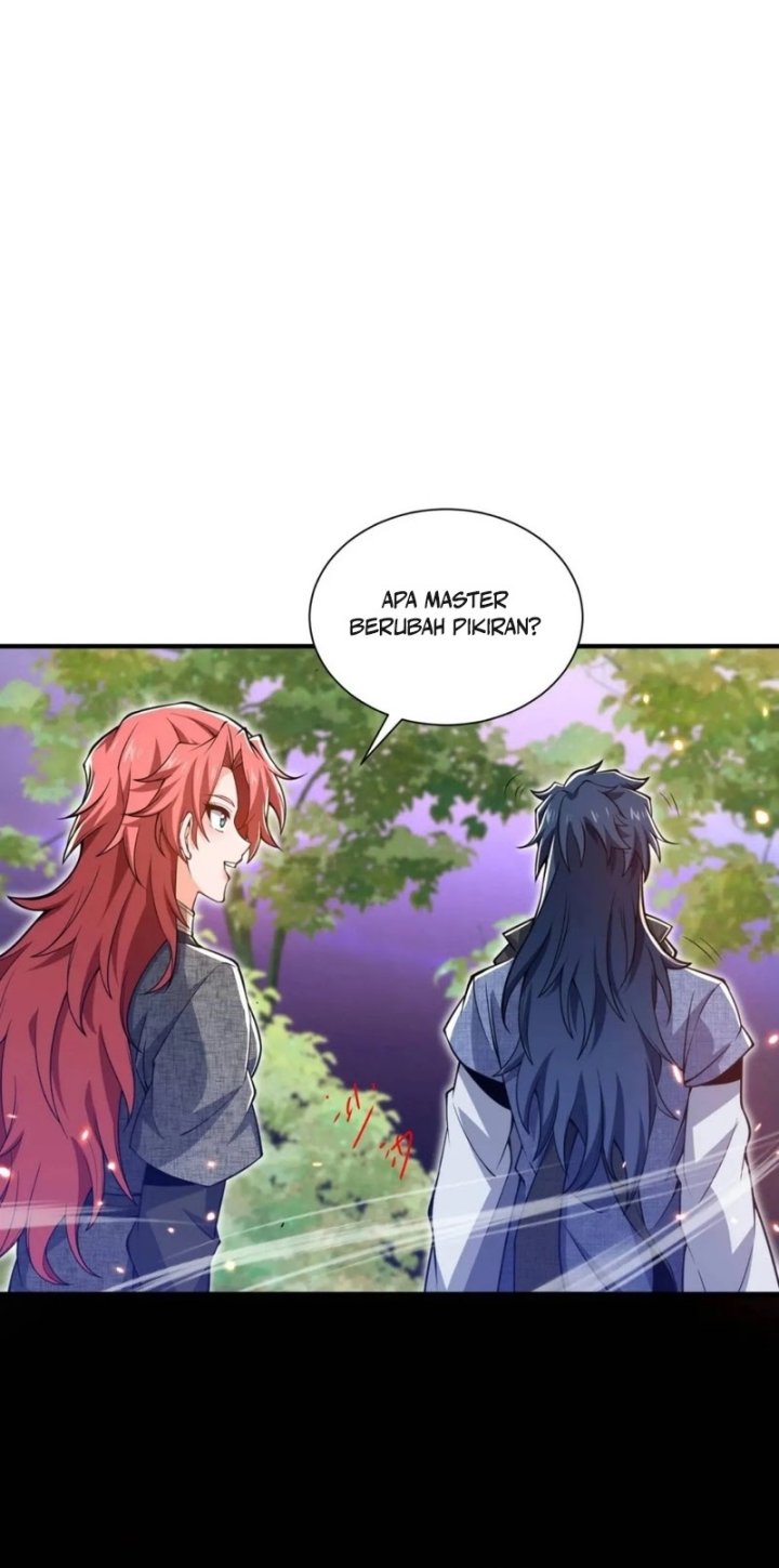 Qi Refining Level 3000 Accept the Empress as your disciple Chapter 17 Gambar 12