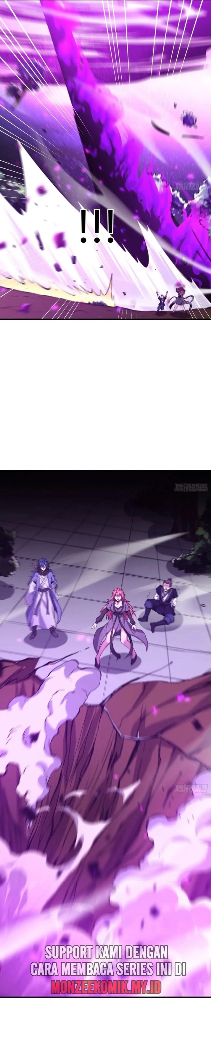 Qi Refining Level 3000 Accept the Empress as your disciple Chapter 17 Gambar 15
