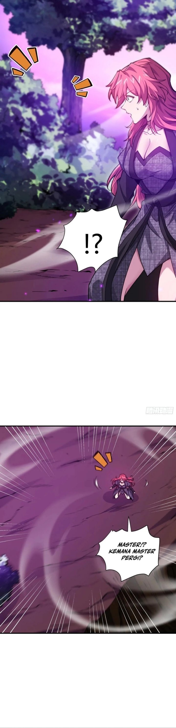 Qi Refining Level 3000 Accept the Empress as your disciple Chapter 17 Gambar 18