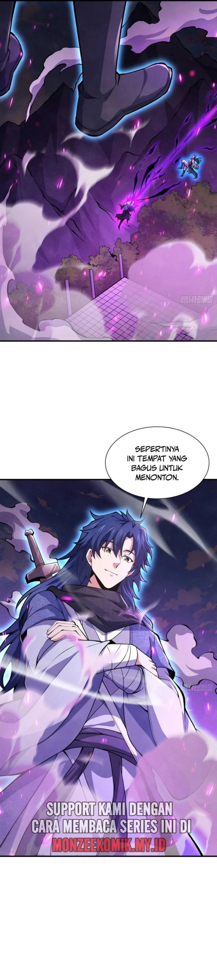 Qi Refining Level 3000 Accept the Empress as your disciple Chapter 17 Gambar 19