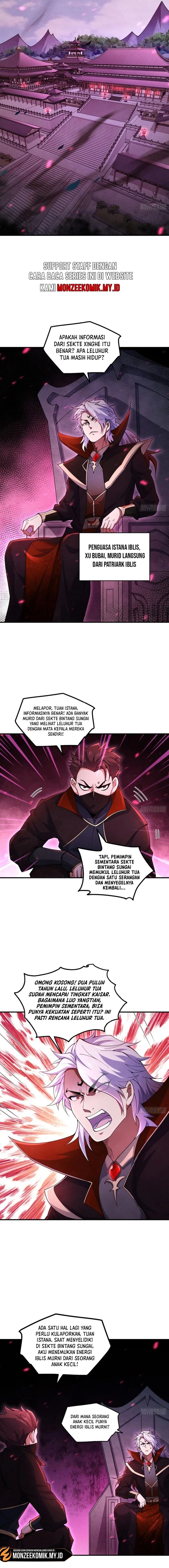 Qi Refining Level 3000 Accept the Empress as your disciple Chapter 21 Gambar 7