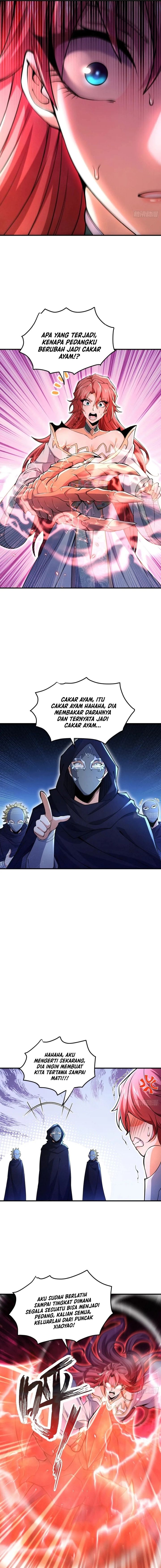 Qi Refining Level 3000 Accept the Empress as your disciple Chapter 23 Gambar 3
