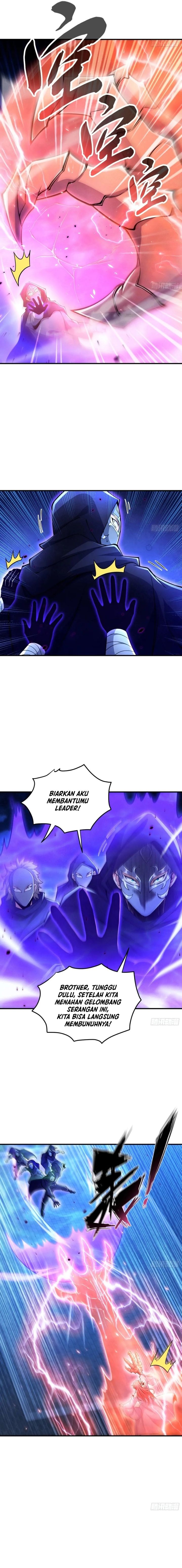Qi Refining Level 3000 Accept the Empress as your disciple Chapter 23 Gambar 5