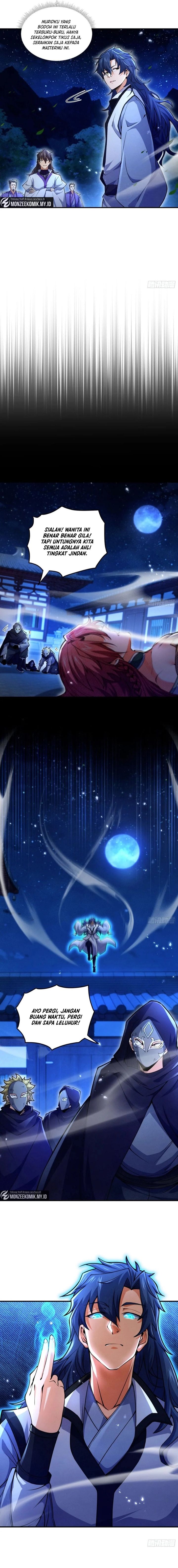 Qi Refining Level 3000 Accept the Empress as your disciple Chapter 23 Gambar 7