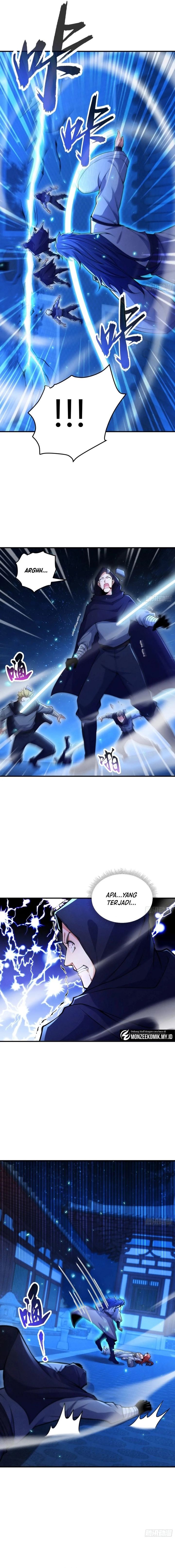 Qi Refining Level 3000 Accept the Empress as your disciple Chapter 23 Gambar 8