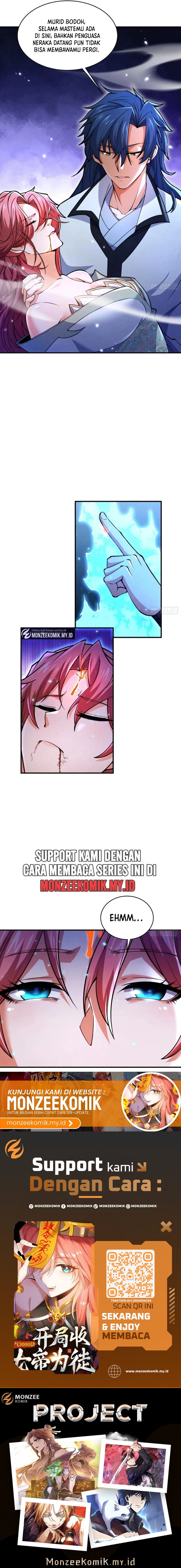 Qi Refining Level 3000 Accept the Empress as your disciple Chapter 23 Gambar 9