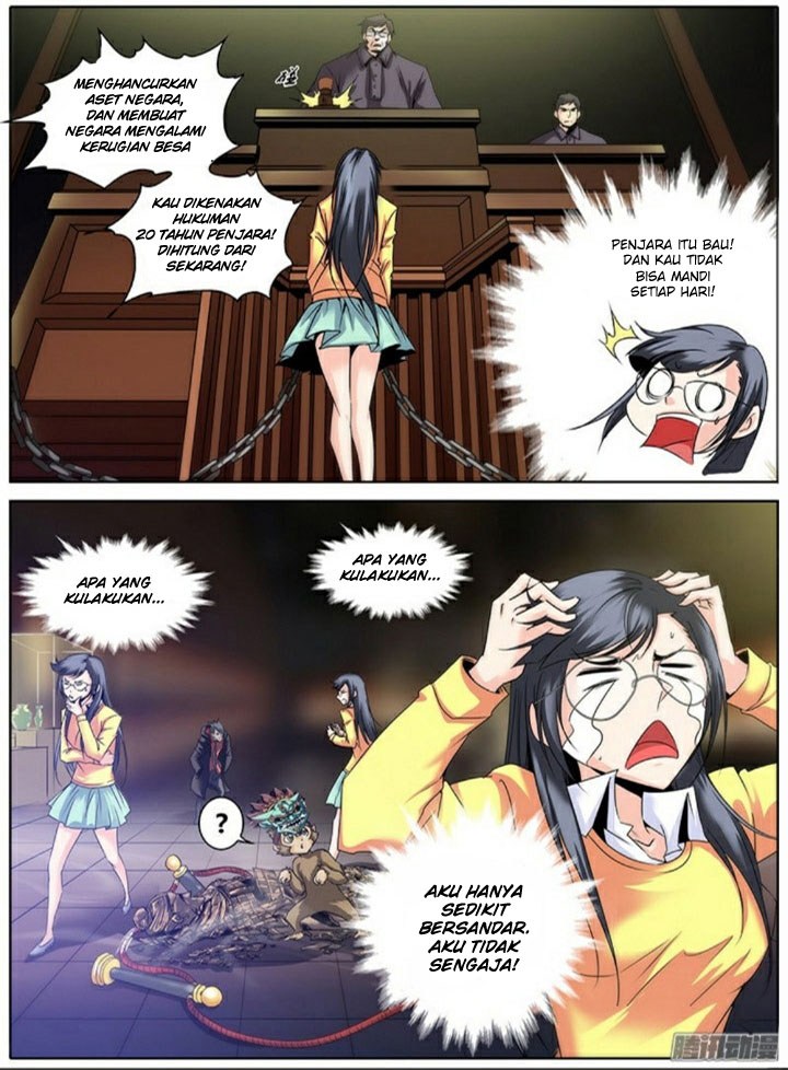 Qin Xia Chapter 05 Gambar 2