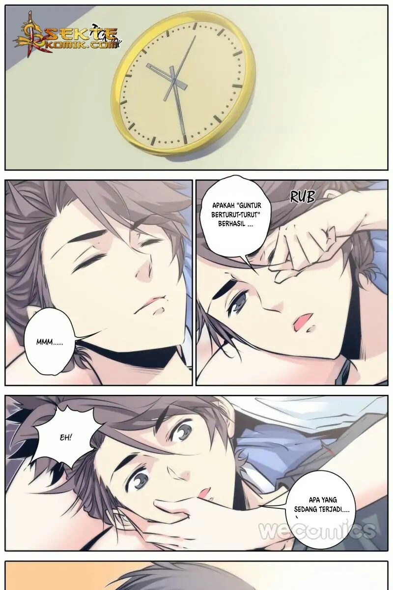 Qin Xia Chapter 86 Gambar 2
