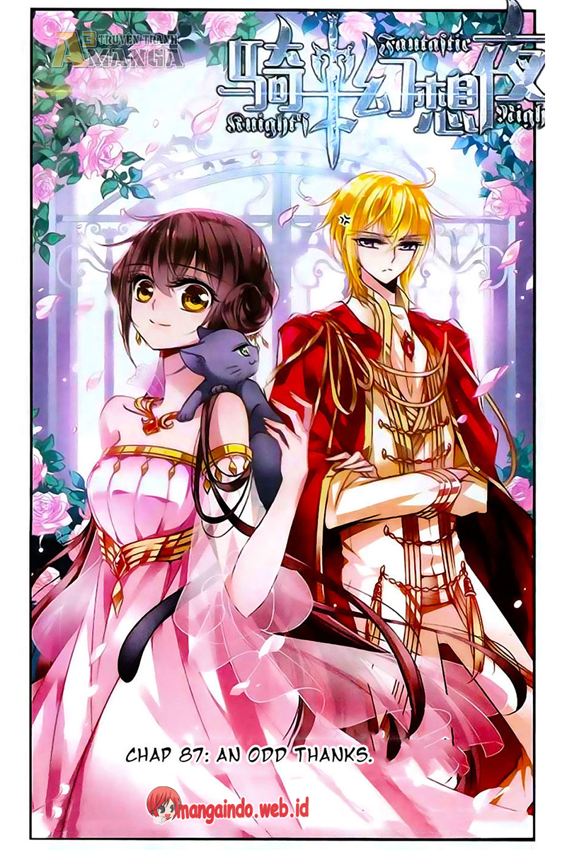 Qishi Huanxiang Ye Chapter 87 Gambar 1