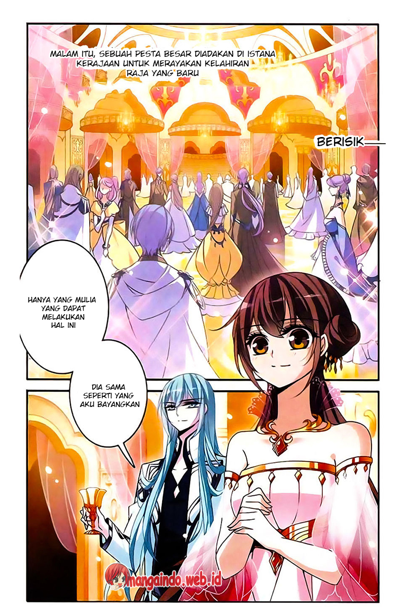 Qishi Huanxiang Ye Chapter 87 Gambar 4