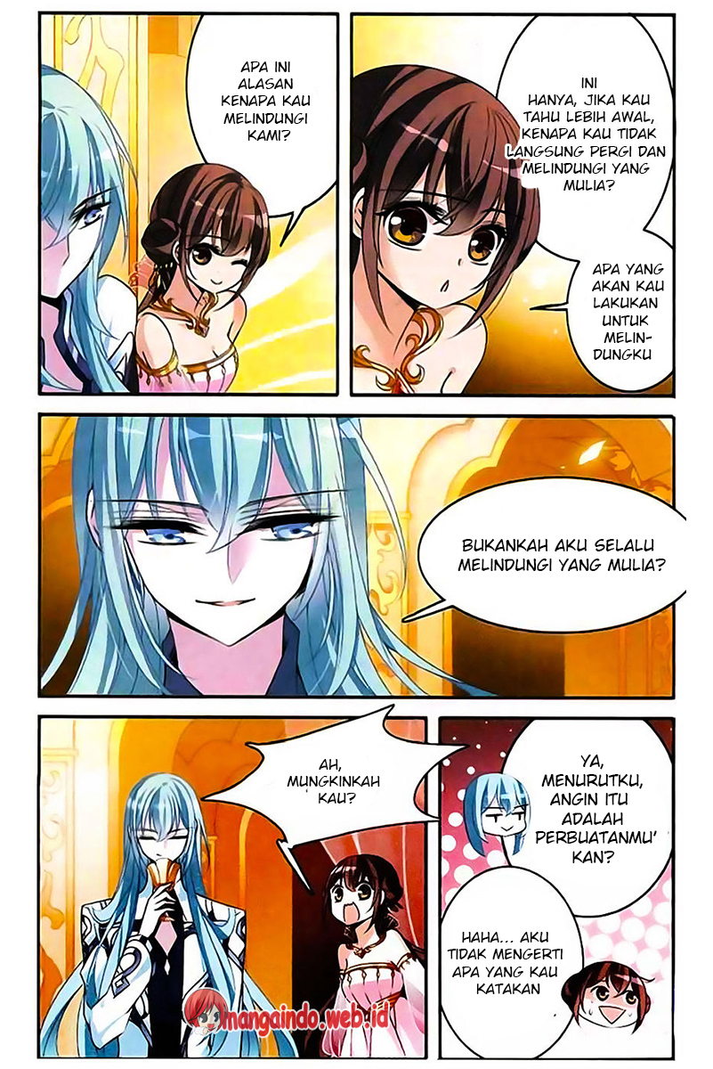 Qishi Huanxiang Ye Chapter 87 Gambar 5