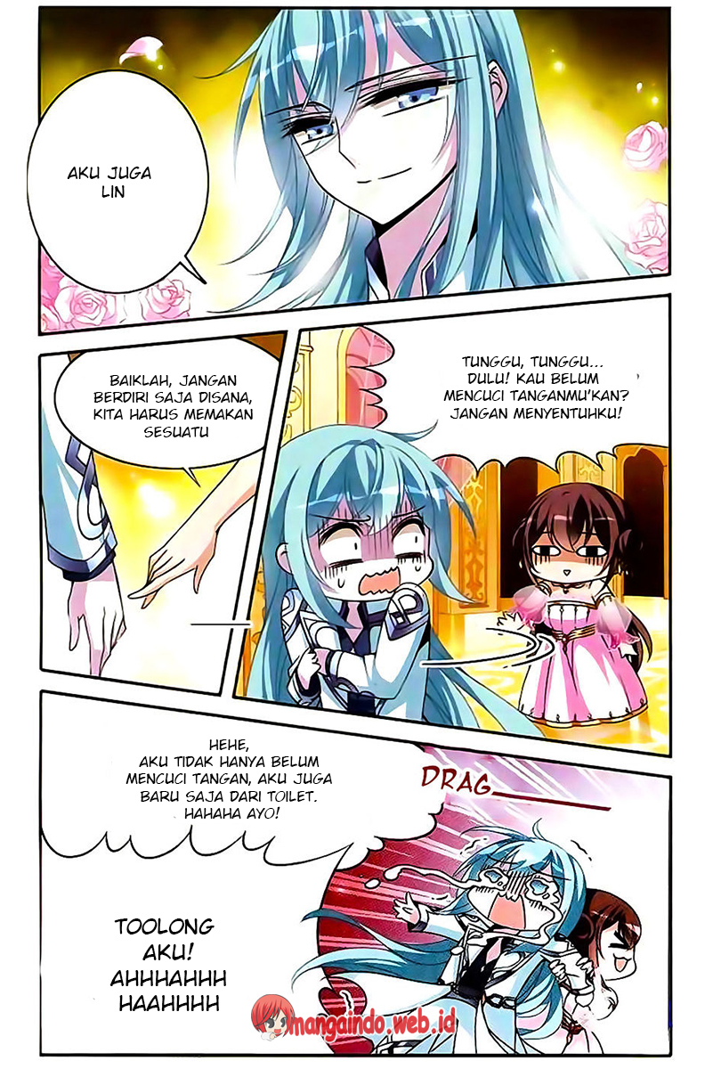 Qishi Huanxiang Ye Chapter 87 Gambar 7