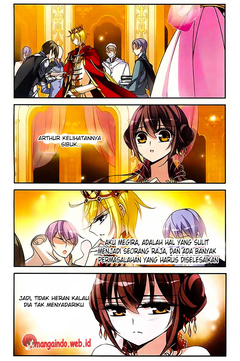 Qishi Huanxiang Ye Chapter 87 Gambar 9