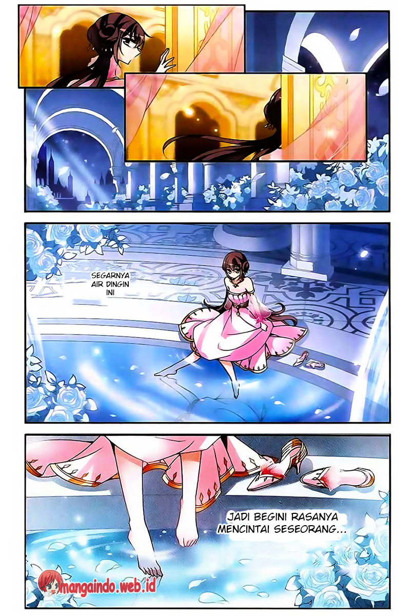 Qishi Huanxiang Ye Chapter 87 Gambar 10