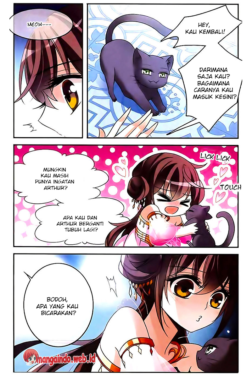 Qishi Huanxiang Ye Chapter 87 Gambar 11
