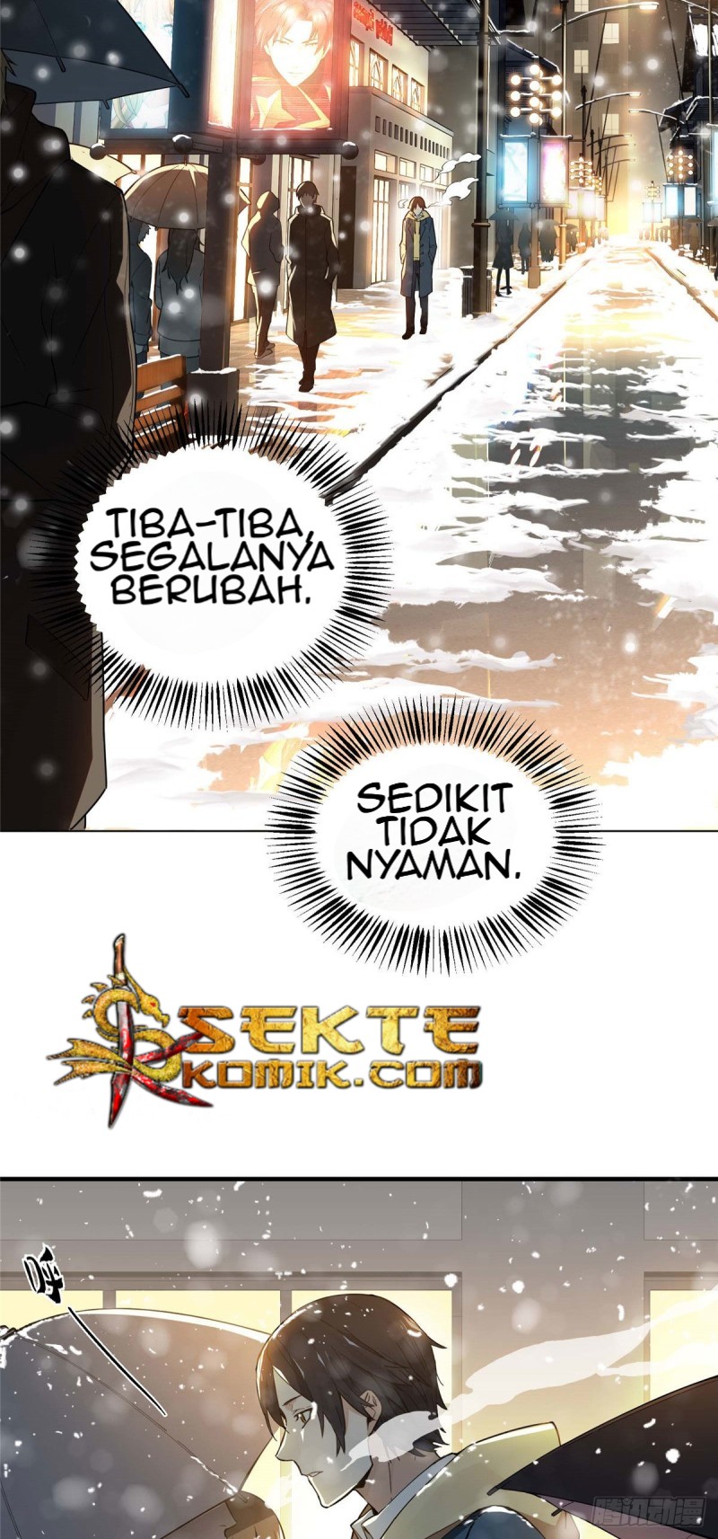 Quanzhi Gaoshou Chapter 03 Gambar 3