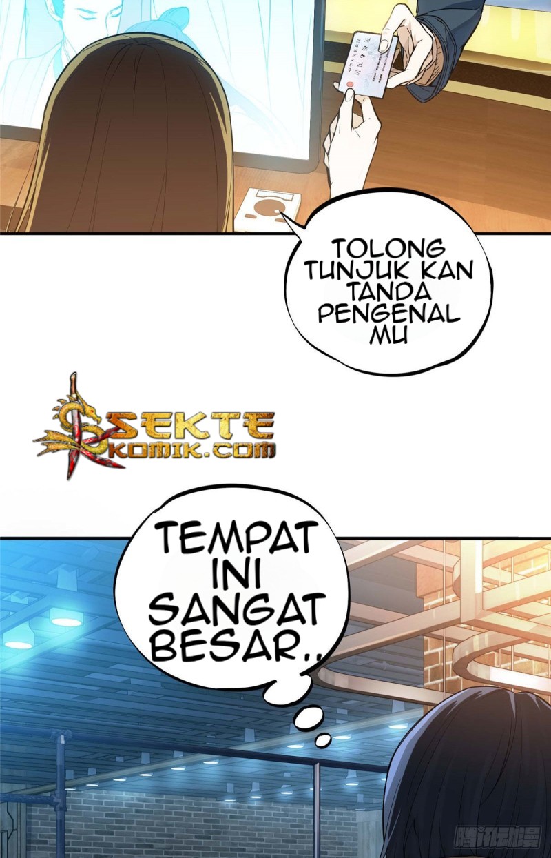 Quanzhi Gaoshou Chapter 03 Gambar 8