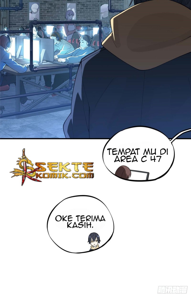 Quanzhi Gaoshou Chapter 03 Gambar 9