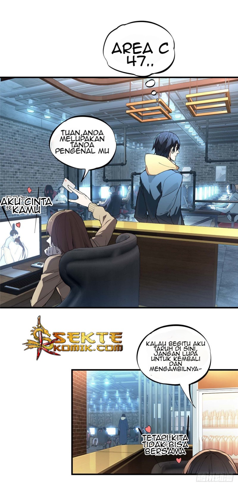 Quanzhi Gaoshou Chapter 03 Gambar 10