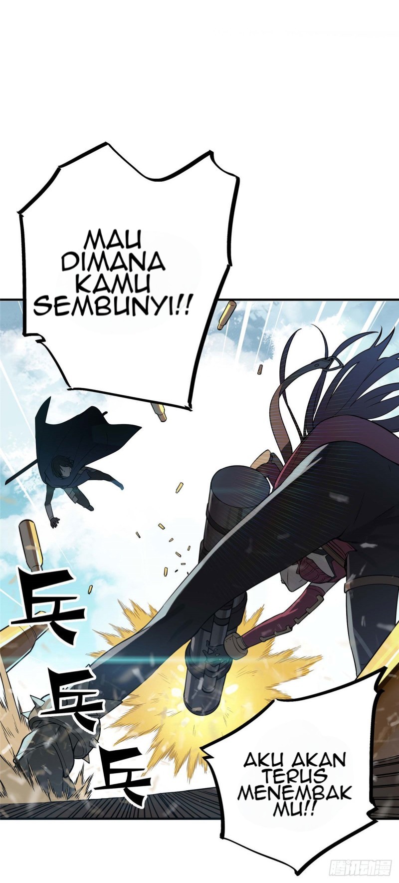 Quanzhi Gaoshou Chapter 03 Gambar 15