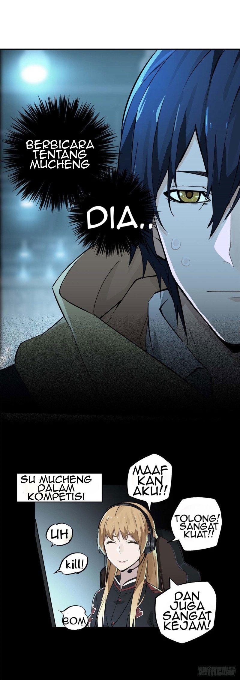 Quanzhi Gaoshou Chapter 03 Gambar 17