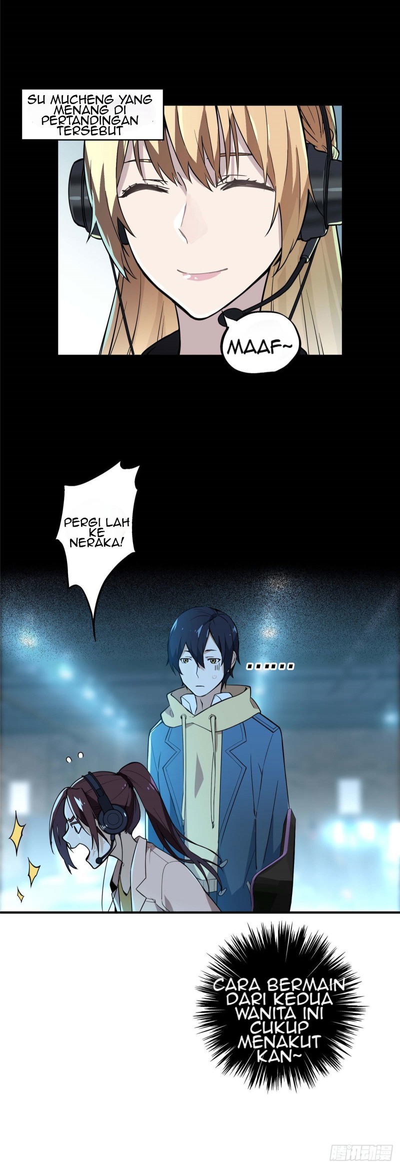 Quanzhi Gaoshou Chapter 03 Gambar 18