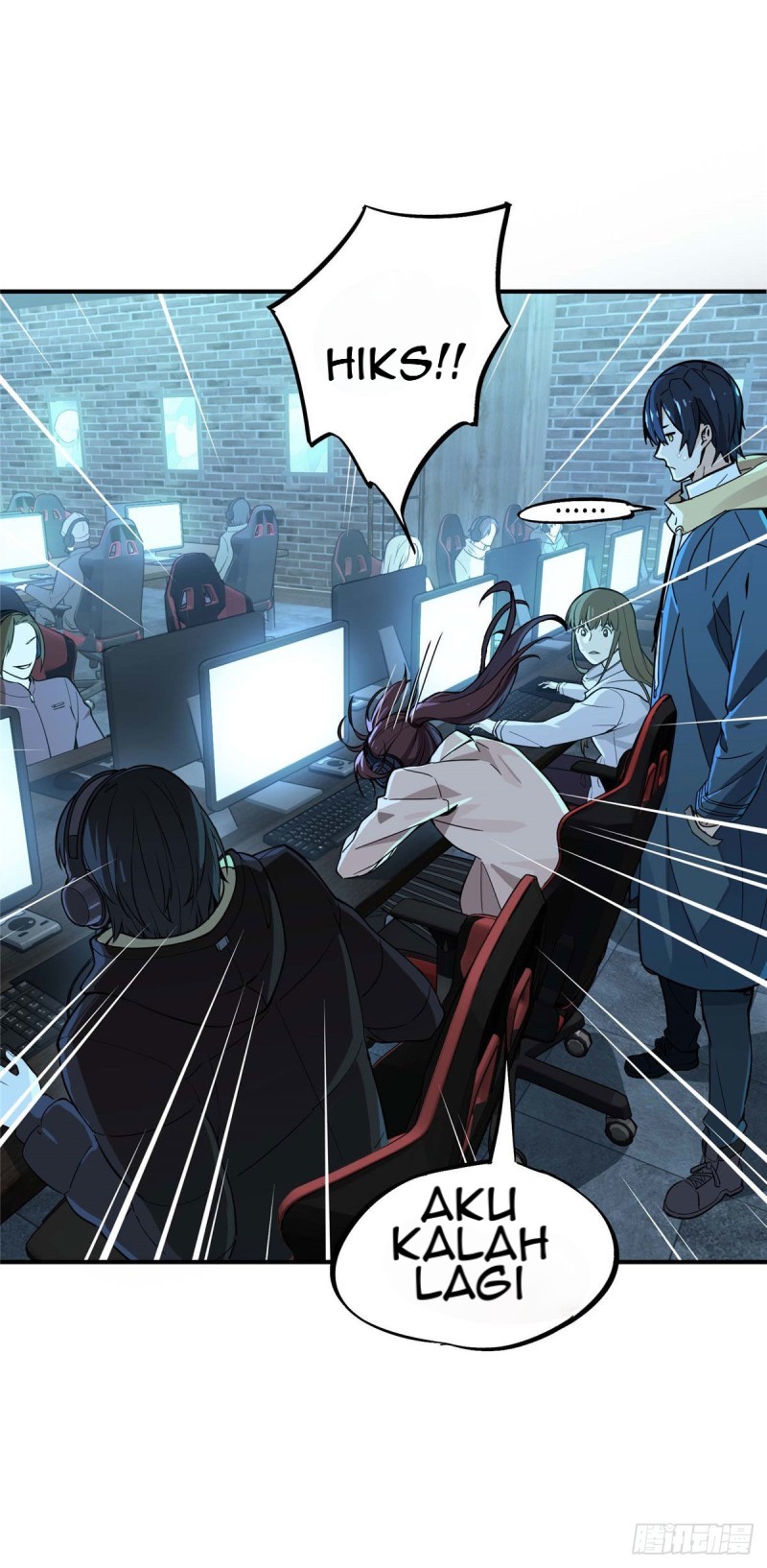 Quanzhi Gaoshou Chapter 03 Gambar 20