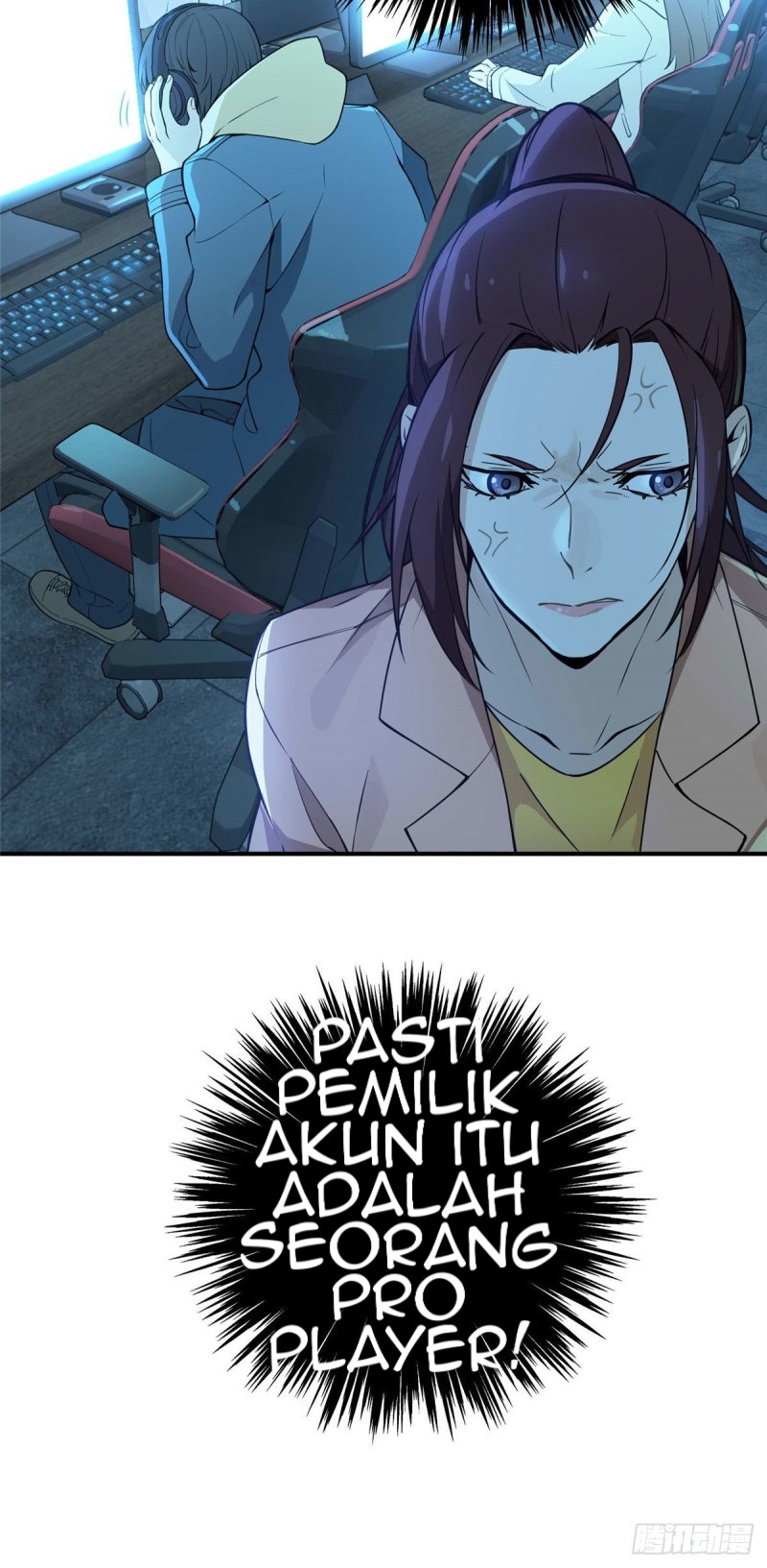Quanzhi Gaoshou Chapter 03 Gambar 23